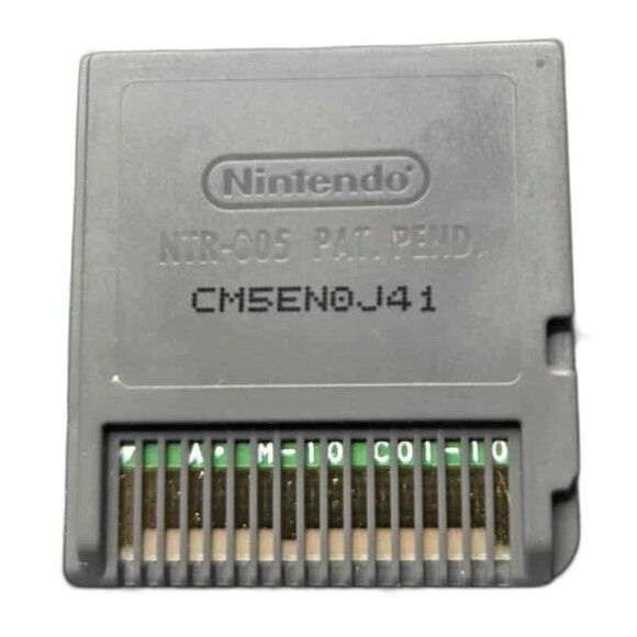 Monster Jam Urban Assault Nintendo DS 3DS (Cartridge Only) Tested - Picture 2 of 2